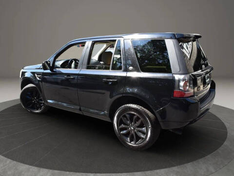 2013 Land Rover LR2 HSE