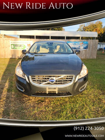 2012 Volvo S60 T5