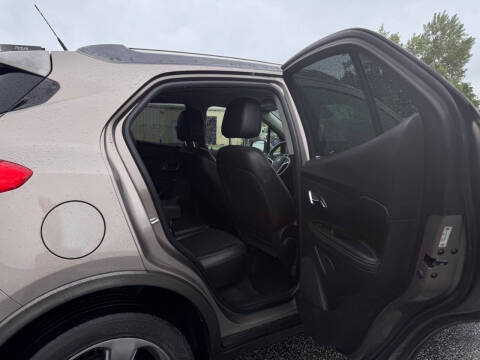 2014 Buick Encore Convenience