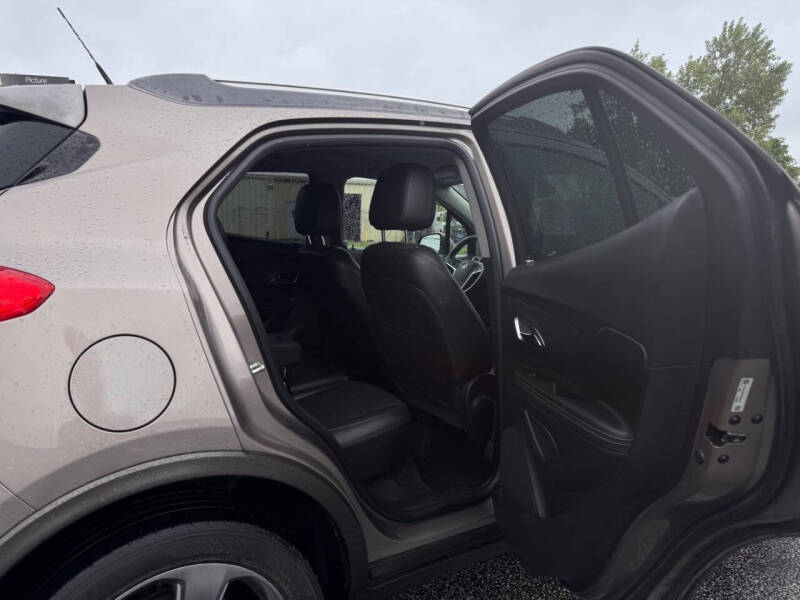 2014 Buick Encore Convenience