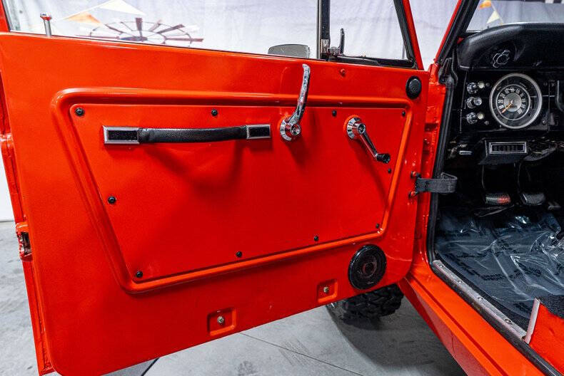 1967 Ford Bronco