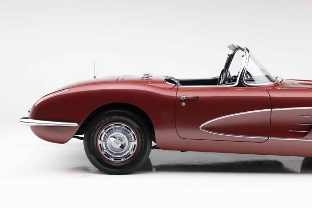 1960 Chevrolet Corvette