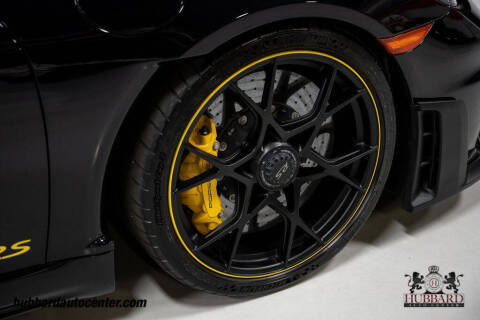 2023 Porsche 718 Cayman GT4 RS