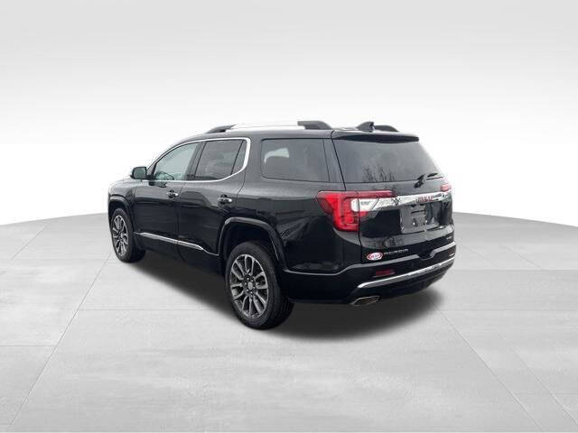 2020 GMC Acadia Denali