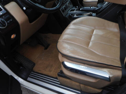 2004 Land Rover Range Rover HSE