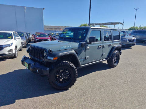 2025 Jeep Wrangler