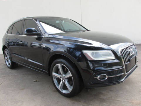 2014 Audi Q5 for sale at Fort Bend Cars & Trucks in Richmond TX