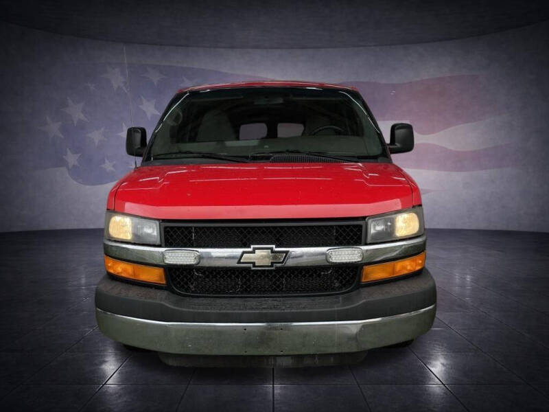2015 Chevrolet Express LS 3500