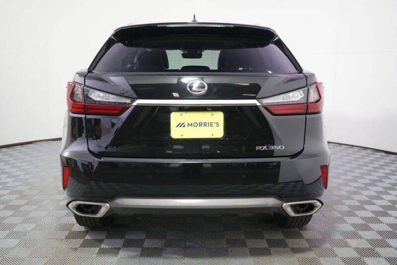2016 Lexus RX 350