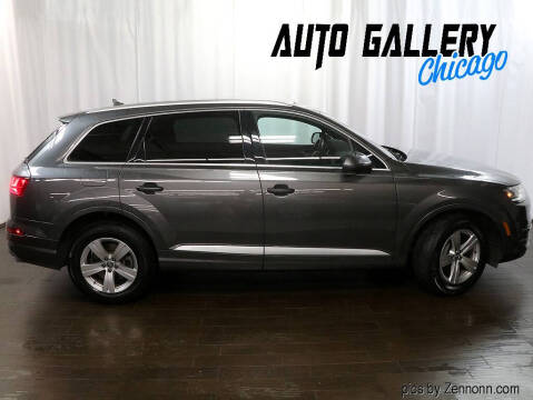 2018 Audi Q7 2.0T quattro Premium Plus