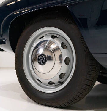 1961 Alfa Romeo Giulietta