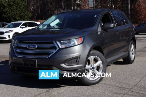2016 Ford Edge for sale at ALM-Ride With Rick in Marietta GA
