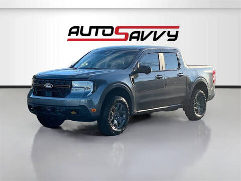 2025 Ford Maverick Tremor