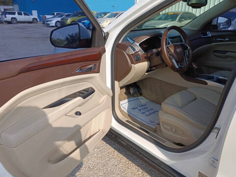 2015 Cadillac SRX Luxury Collection