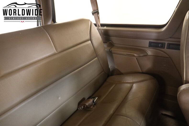 1994 Ford Bronco