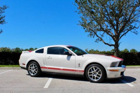 2009 Ford Shelby GT500