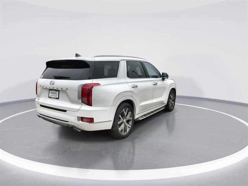 2022 Hyundai Palisade Limited