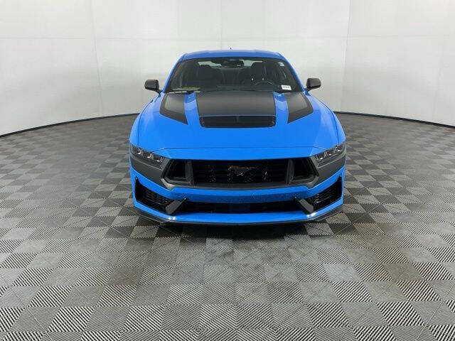 2025 Ford Mustang Dark Horse