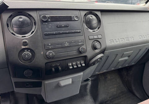 2013 Ford F-350 Super Duty