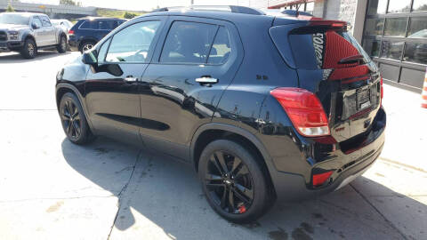 2020 Chevrolet Trax LT