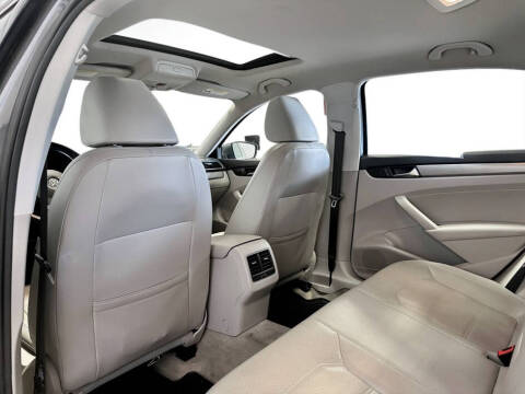 2014 Volkswagen Passat