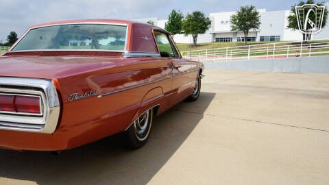 1966 Ford Thunderbird