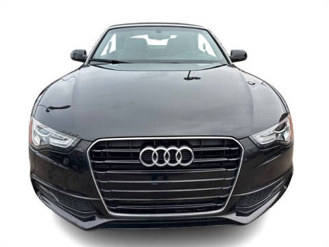 2015 Audi A5 2.0T quattro Premium Plus