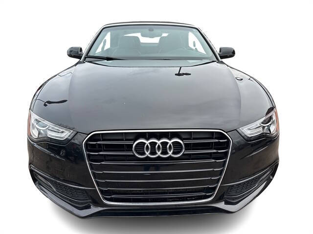 2015 Audi A5 2.0T quattro Premium Plus