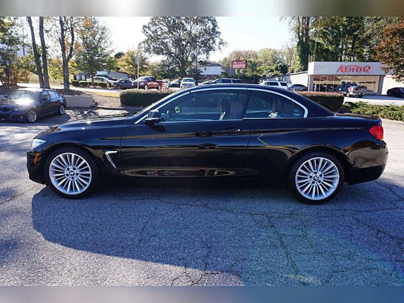 2016 BMW 4 Series 428i