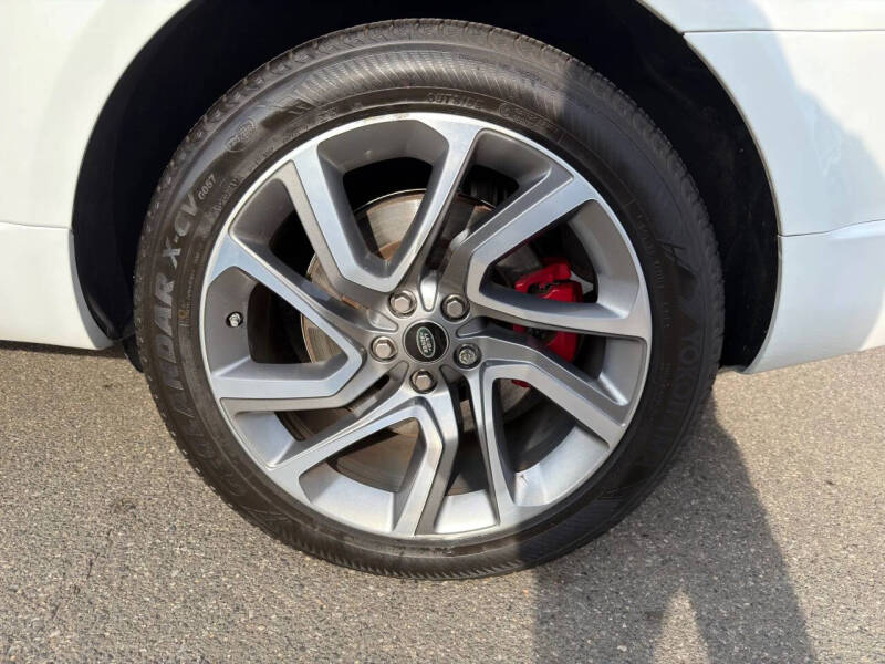 2019 Land Rover Range Rover Sport HSE Dynamic