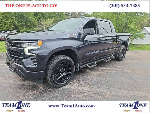 2022 Chevrolet Silverado 1500