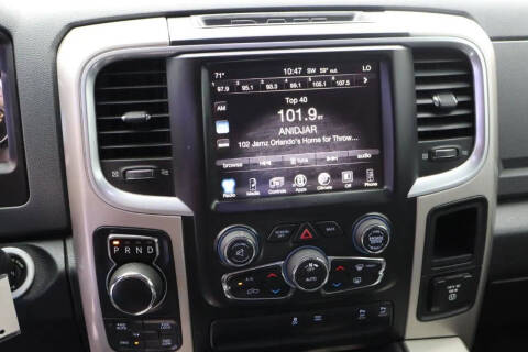 2017 RAM 1500