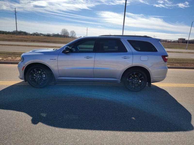 2024 Dodge Durango R/T Plus