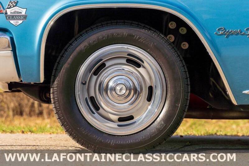 1966 Chevrolet Impala