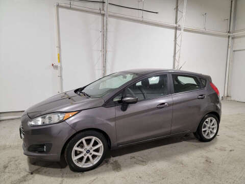 2017 Ford Fiesta