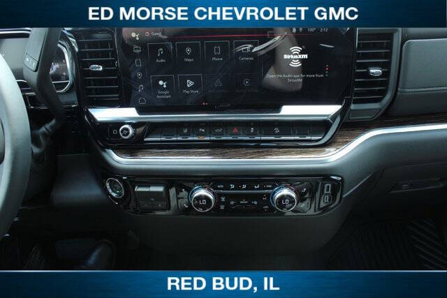 2025 GMC Sierra 3500HD