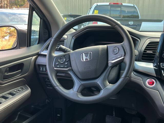 2020 Honda Odyssey EX
