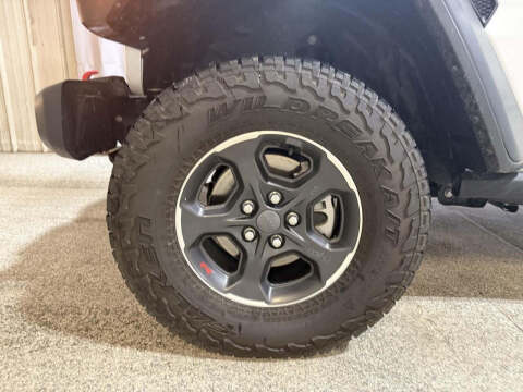 2023 Jeep Gladiator Rubicon