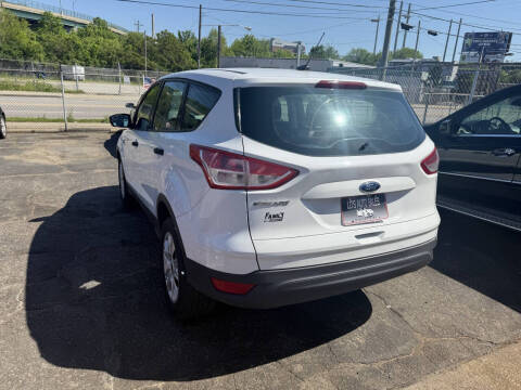 2014 Ford Escape S