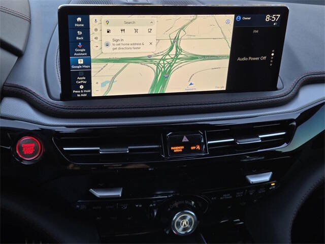 2026 Acura MDX SH-AWD w/A-SPEC