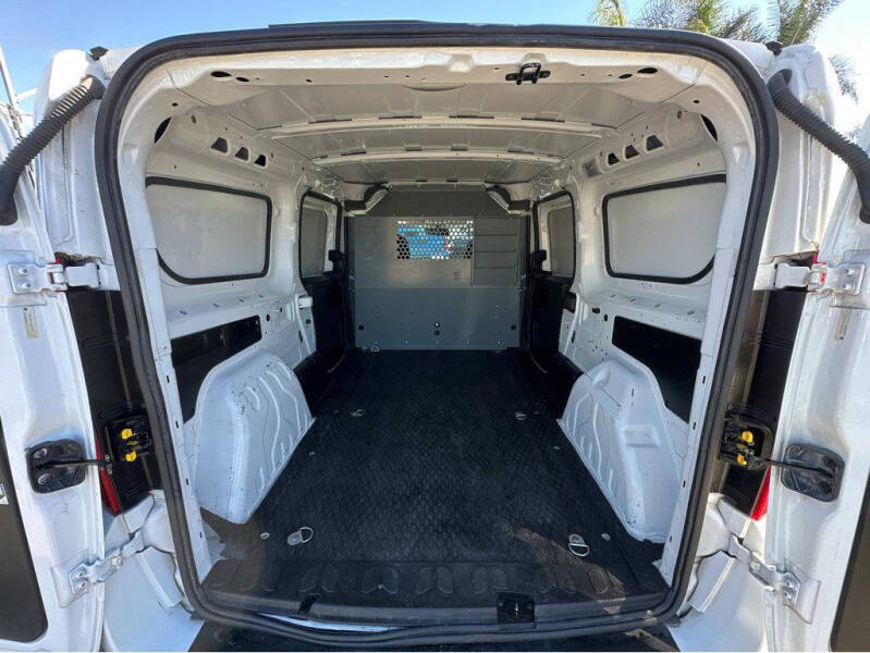 2016 RAM ProMaster City Tradesman SLT