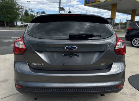 2013 Ford Focus SE