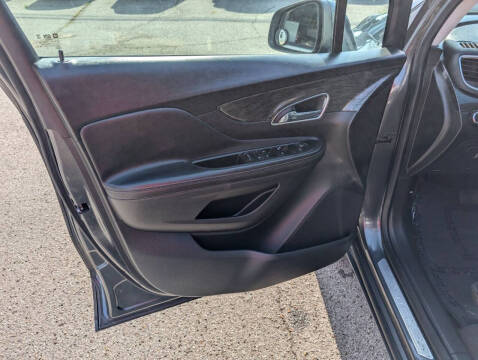 2016 Buick Encore