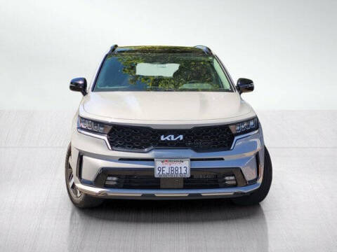 2023 Kia Sorento EX