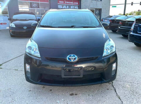 2010 Toyota Prius II