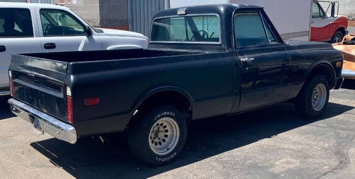 1971 Chevrolet C/K 20 Series