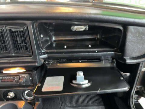 1980 MG MGB