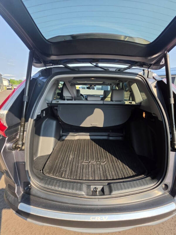 2018 Honda CR-V EX-L