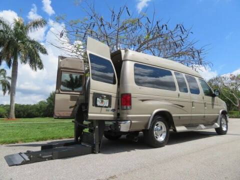 2014 Ford E-Series E-150