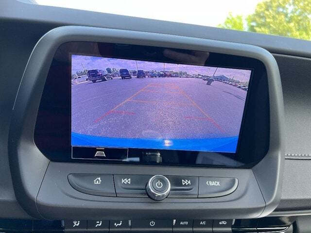 2023 Chevrolet Camaro 27